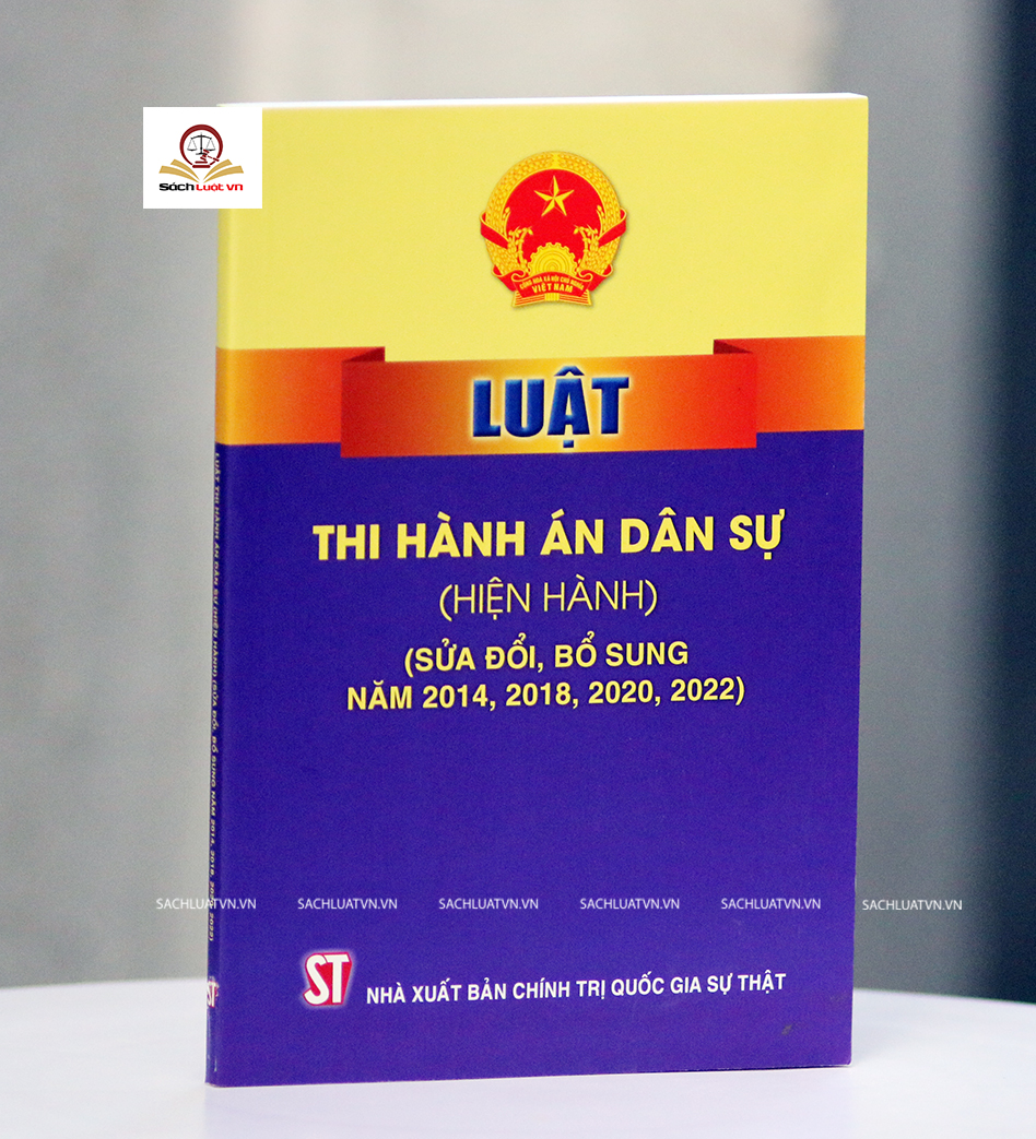 Luật thi hành án dân sự