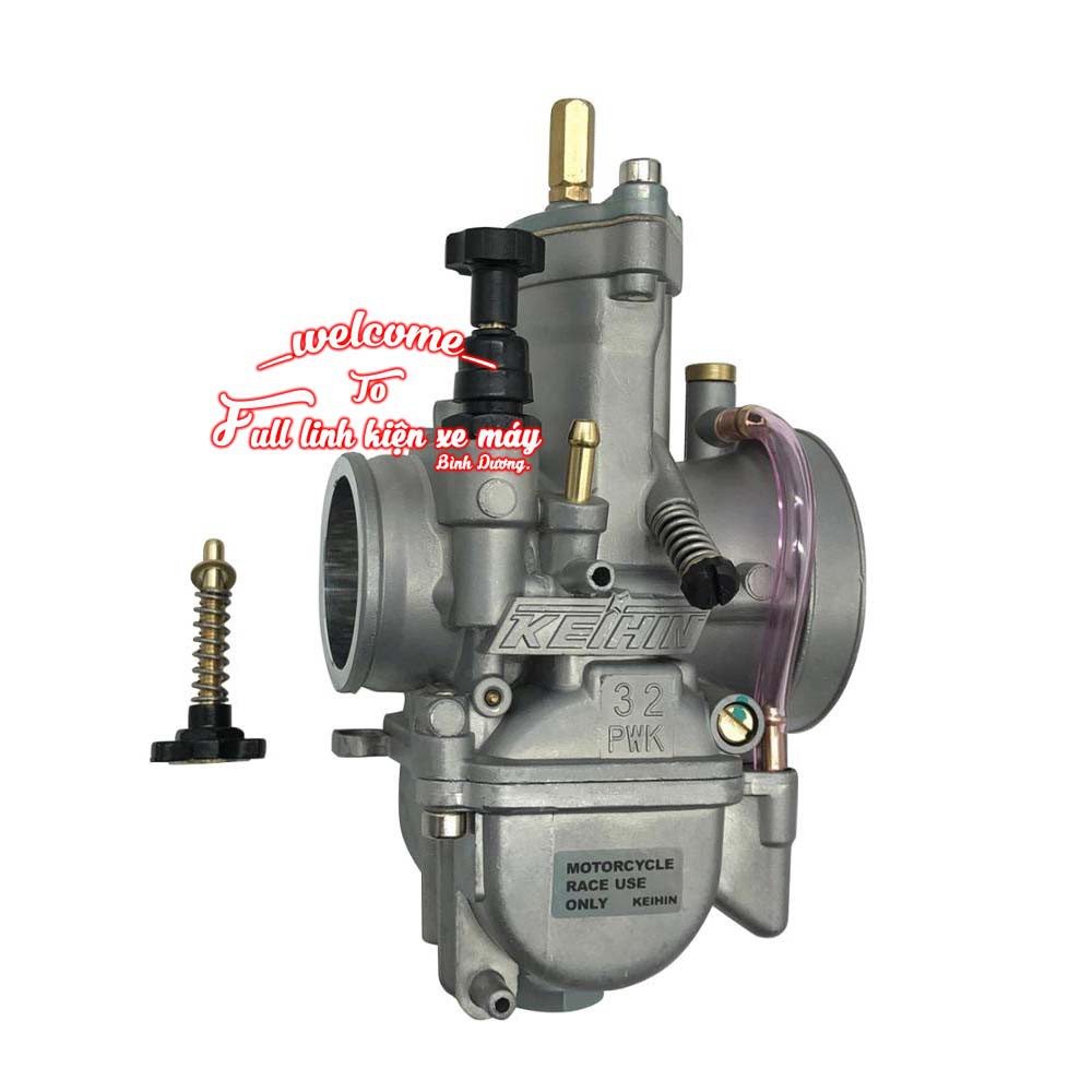 Bình Xăng Con Keihin Ga Dẹp 32
