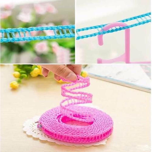 Bộ 3 dây phơi quần áo thông minh