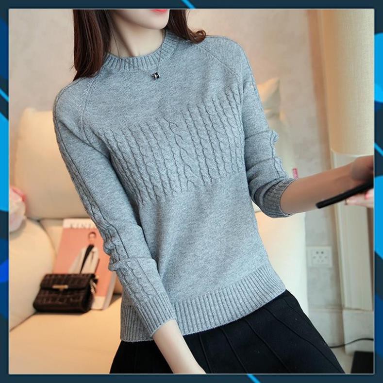 ÁO LEN NỮ HÀN QUỐC - V0085 loại cao cấp XK (Giảm giá tới 10/10)