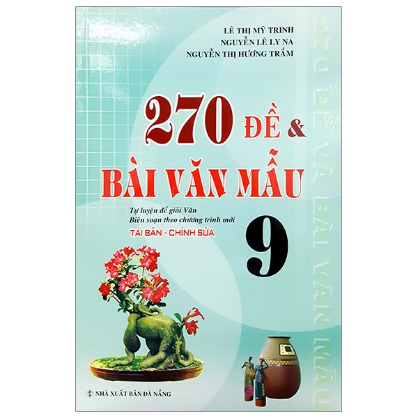 Fahasa - 270 đề và văn mẫu 9
