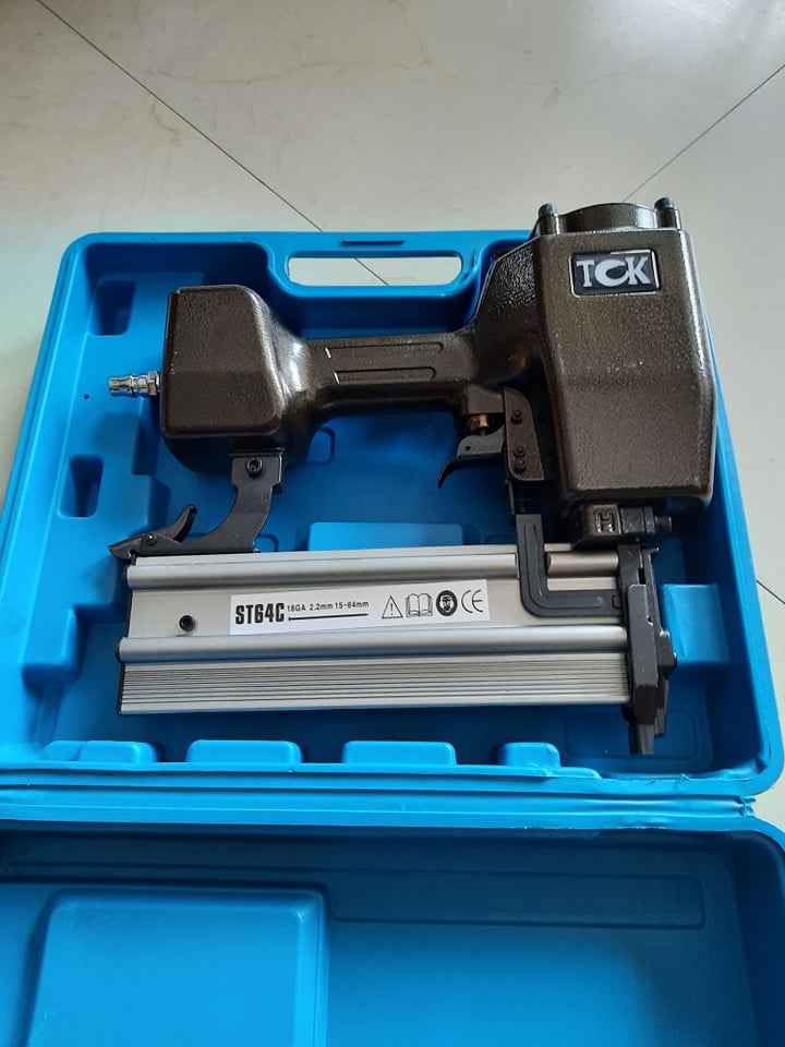 máy bắn đinh BÊ TÔNG DÙNG HƠI T64