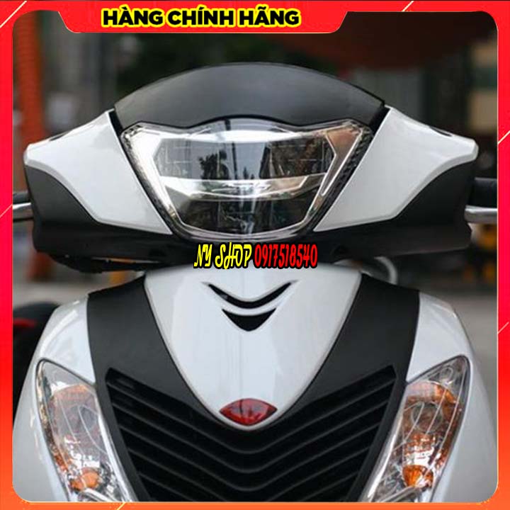 CHÓA LED 2 TẦNG ZHIPAT GẮN SH Ý ( SH NHẬP ) 2010 - 2012