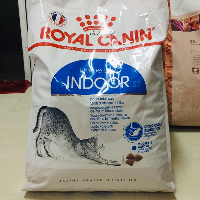 [HCM]10kg Thức ăn cho mèo trưởng thành Royal Canin indoor chất lượng đảm bảo an toàn đến sức khỏe người sử dụng cam kết hàng đúng mô tả
