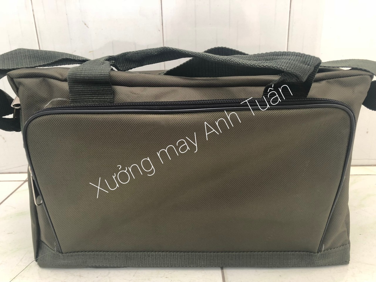Túi đồ nghề - Túi ngang đựng đồ nghề kỹ thuật