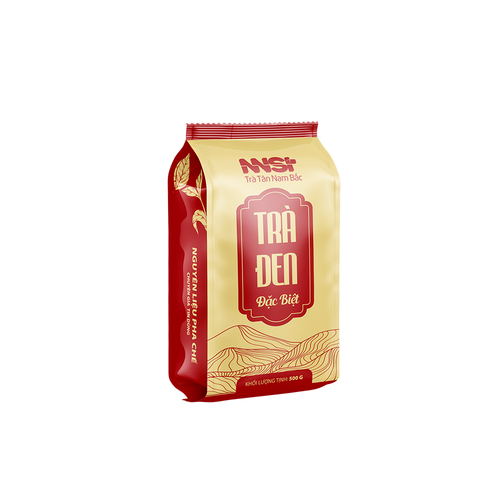 Trà Đen Đặc Biệt 500g