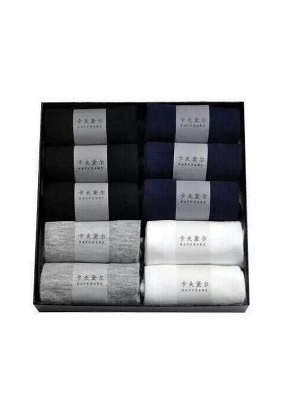 Tất, vớ cổ ngắn chống hôi chân (Combo 10 đôi)