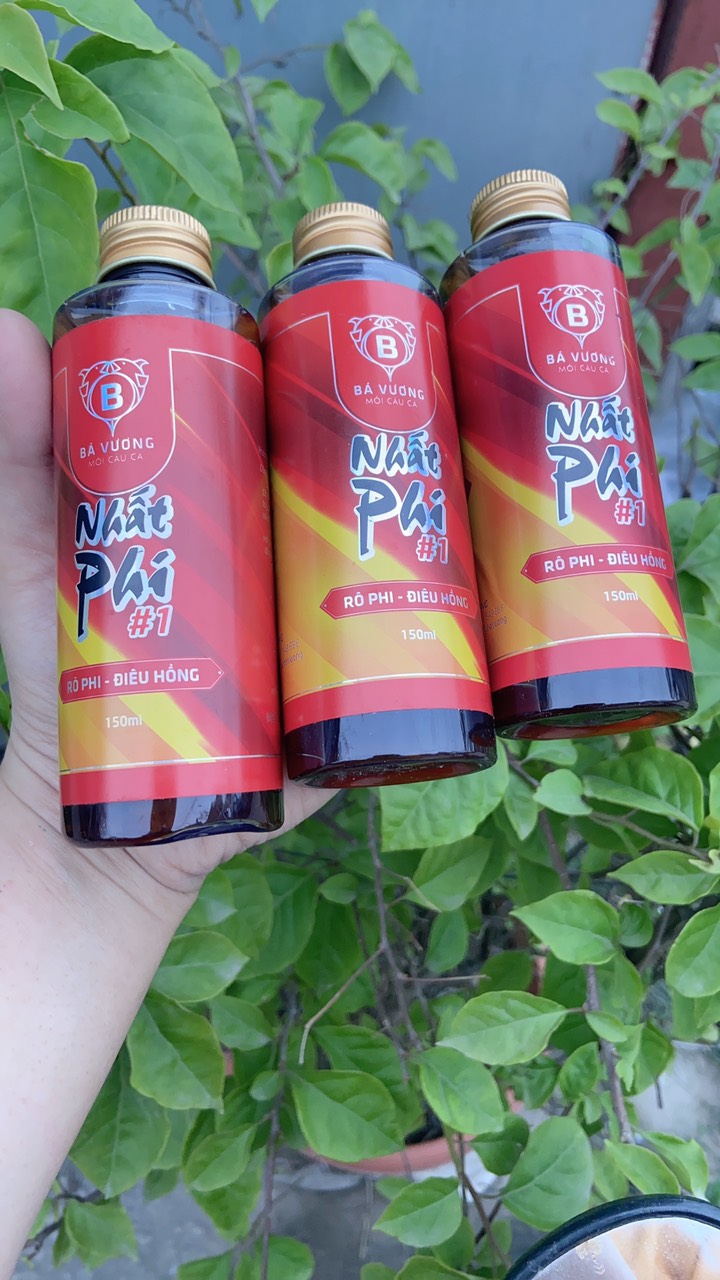 Hương Liệu Nhất Phi Câu Cá Rô Phi - Riêu Hồng Siêu Nhạy