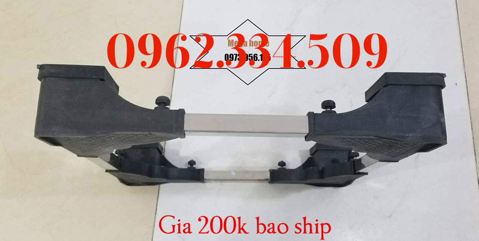 CHÂN MÁY GIẶT BÊ TÔNG HÀNG CAO CẤP