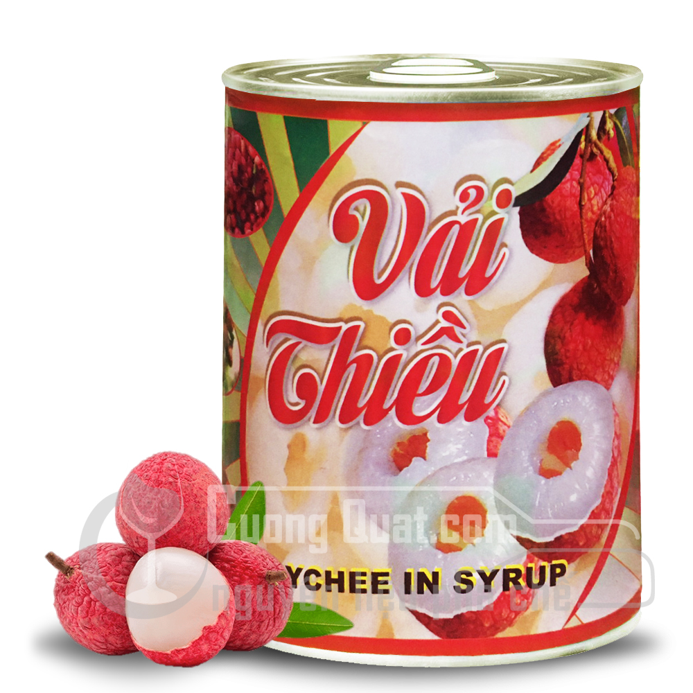 Vải Ngâm Thành Yên (Hưng Yên) 565gr