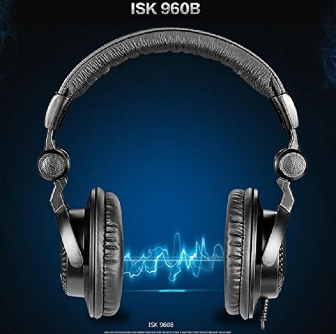 Tai nghe kiểm âm ISK 960B