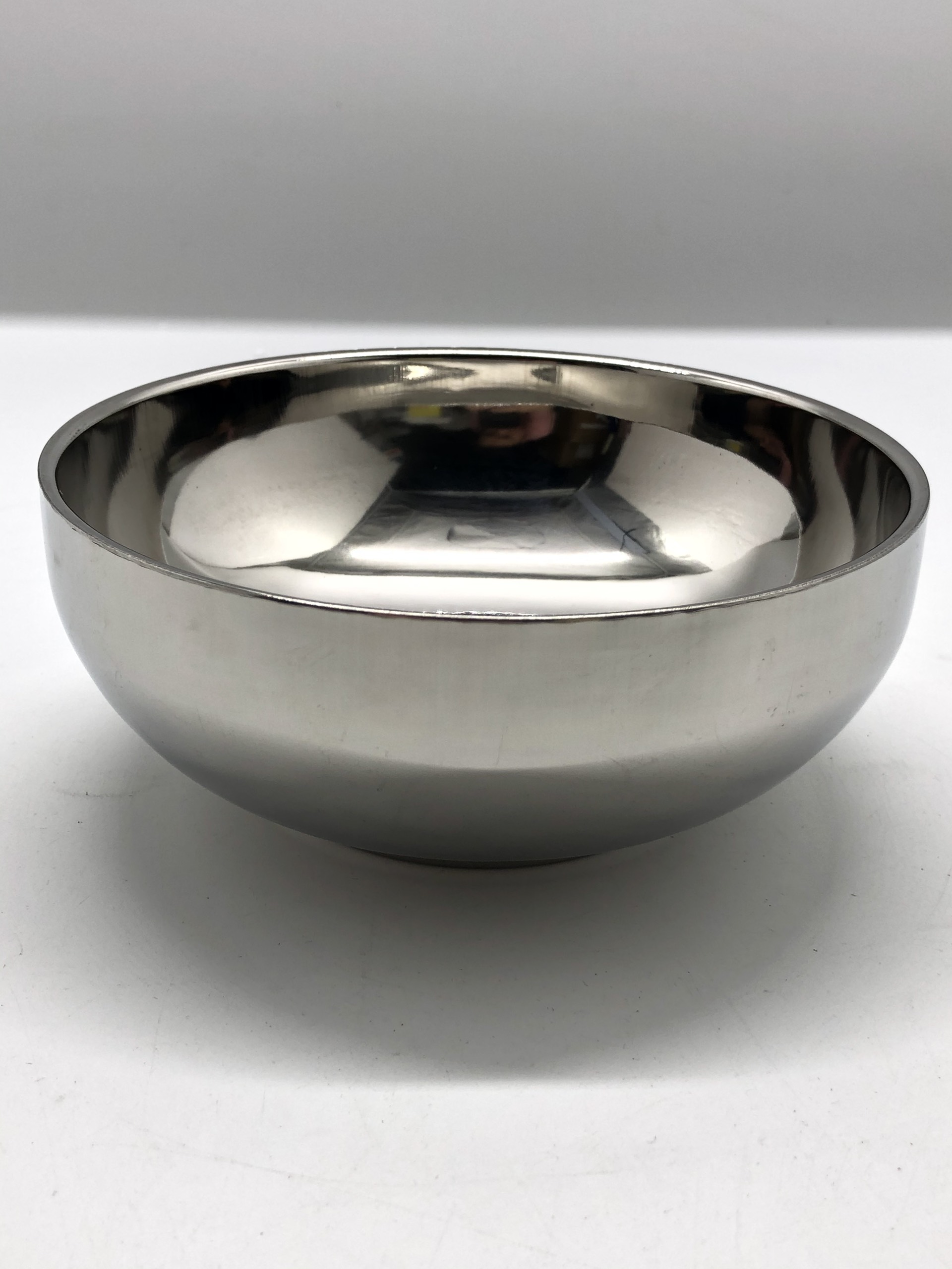 bát inox 2 lớp cách nhiệt cỡ 11cm,14cm,16cm, 18cm Hoàng Gia mẫu trơn ...