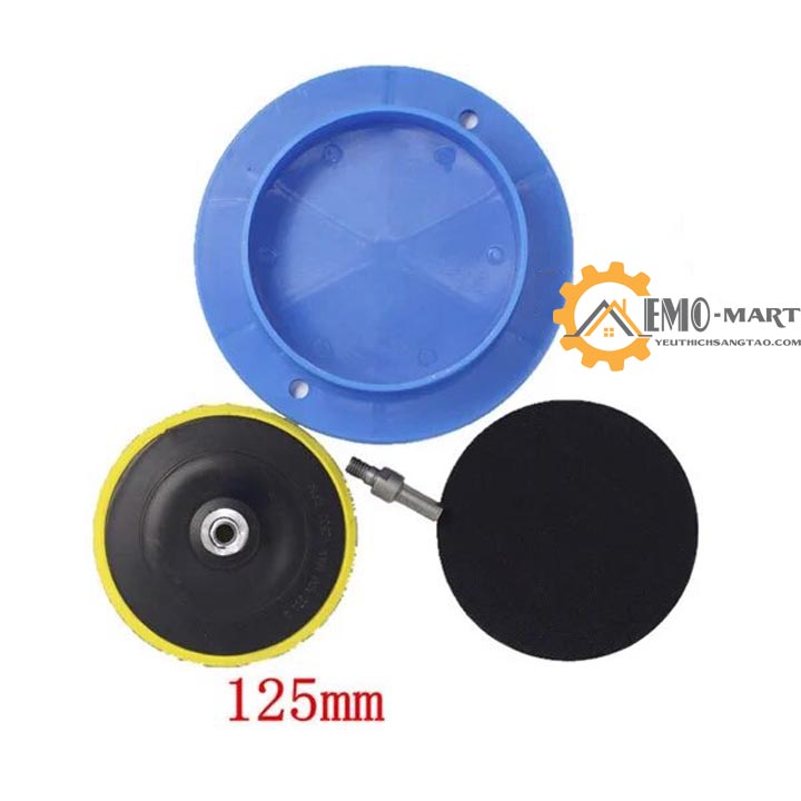 [FreeshipMAX] Bộ phụ kiện đánh bóng hạt chuỗi