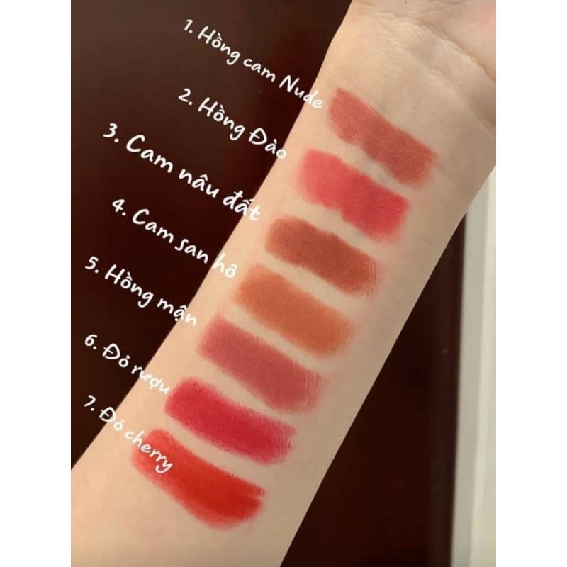Son thỏi mini Golden Gift M.O.I Hồ Ngọc Hà
