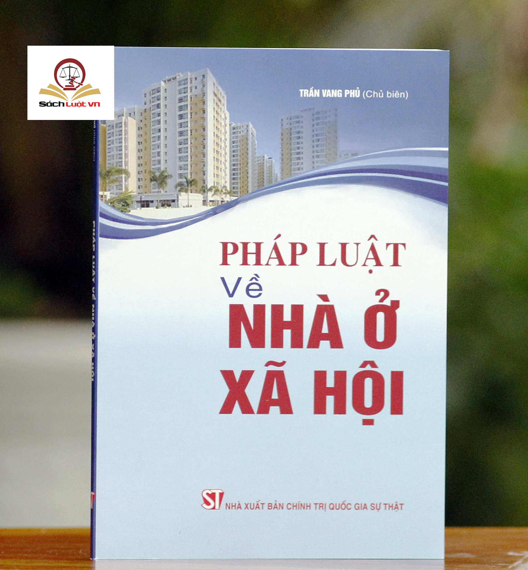 Pháp luật về nhà ở xã hội