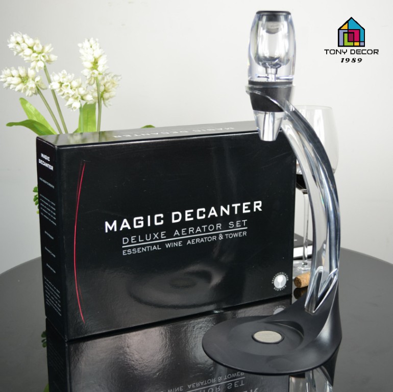 BỘ VANG VINTURI DELUXE RED AERATOR