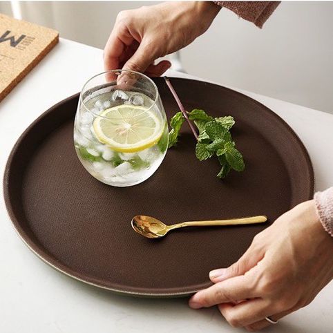 Khay bê phục vụ chống trượt