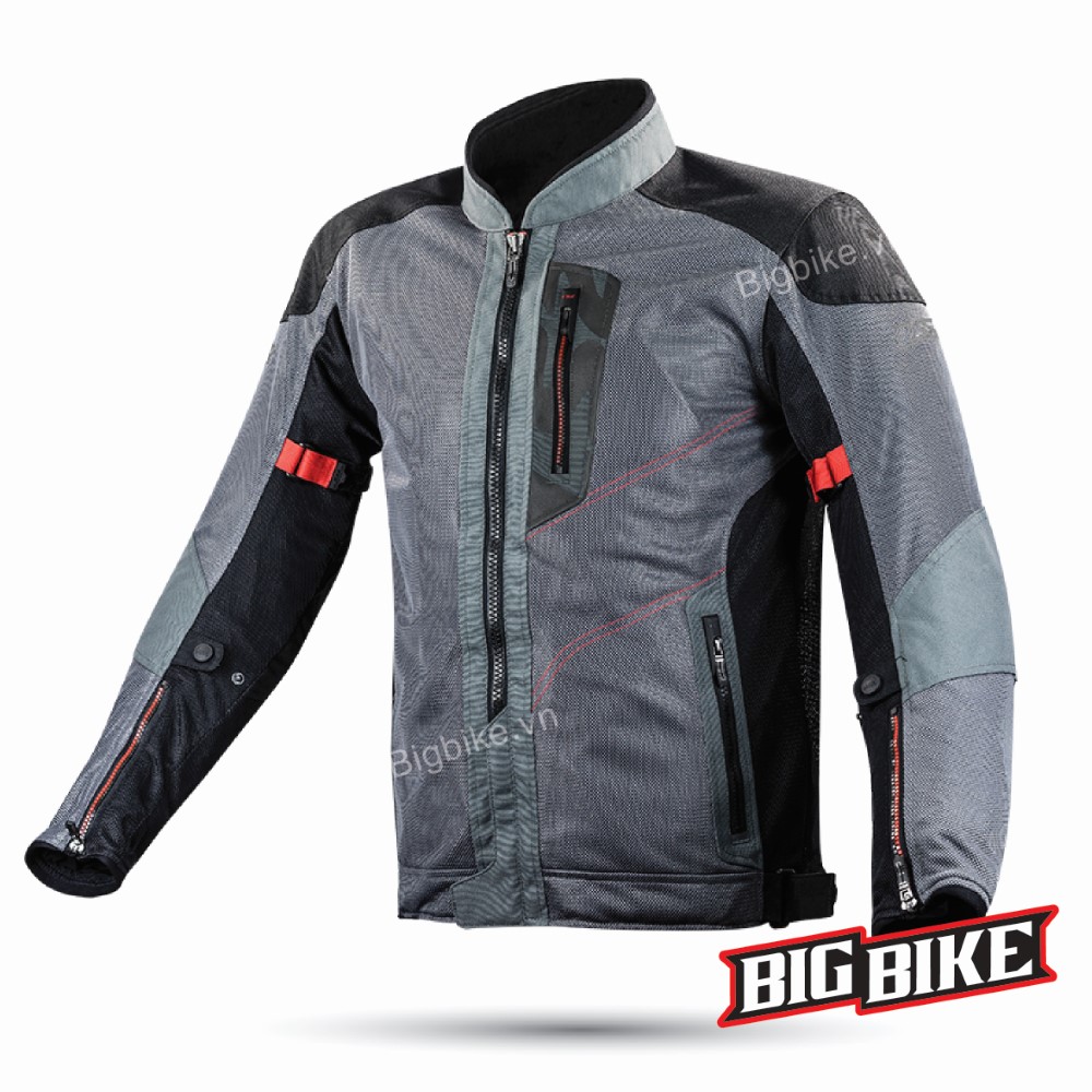 ÁO GIÁP BẢO HỘ LS2 ALBA MAN