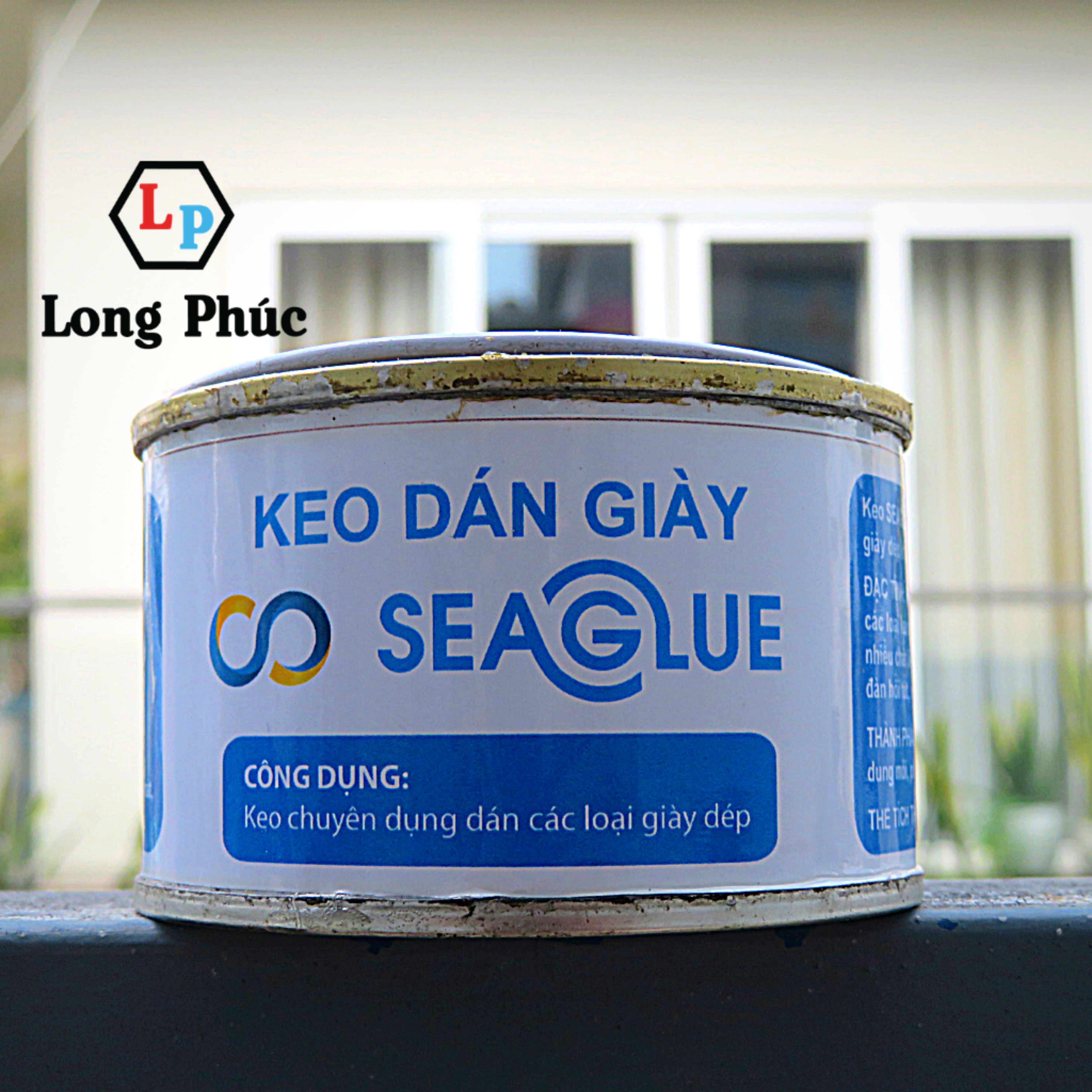 [HCM]Keo Dán Giày Thể Thao SeaGlue 100gr