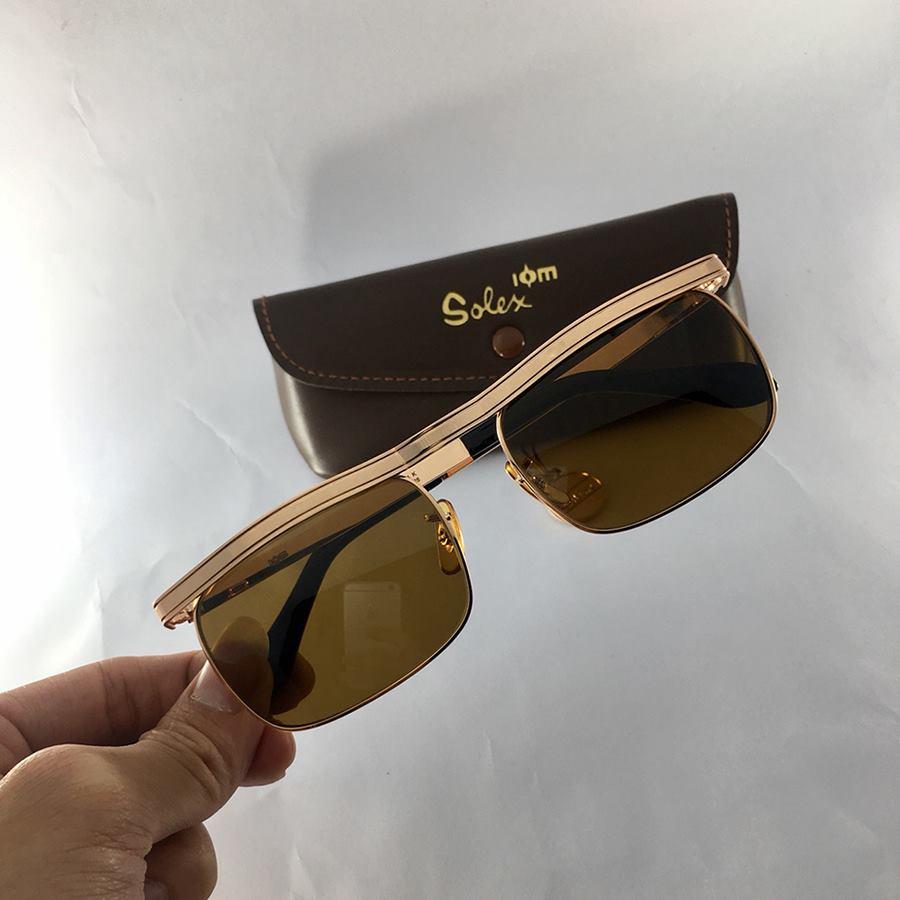 Kính râm SOLEX Sống Trâu cao cấp