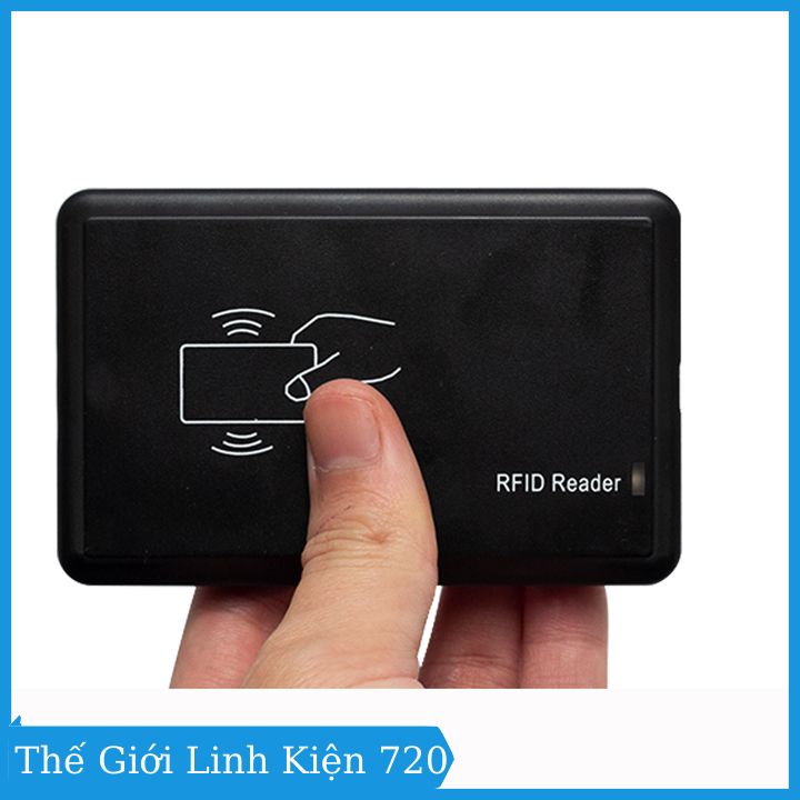 Đầu đọc thẻ ID USB RFID cho thiết bị