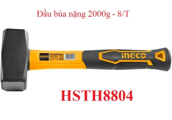 Bảng giá Búa tạ (2000g) Ingco HSTH8804