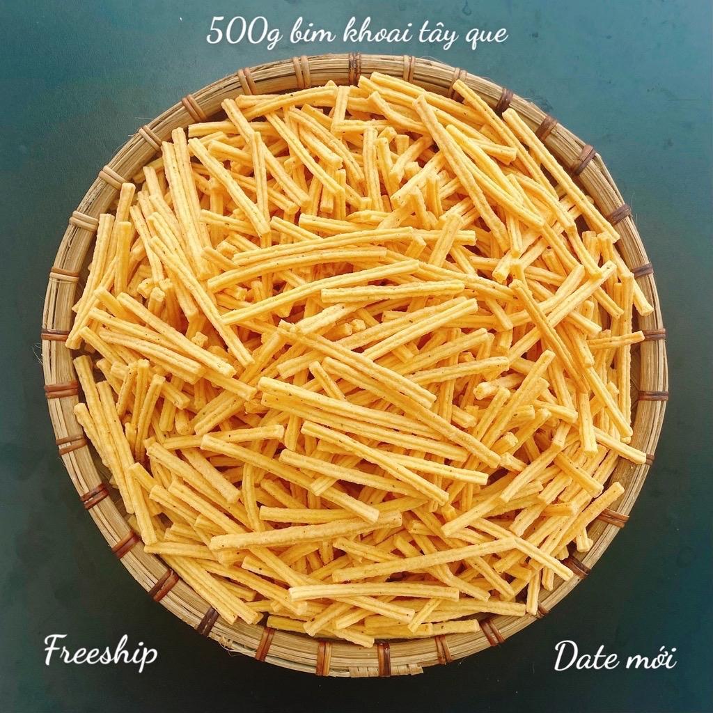 1kg snack tá lả giòn tan
