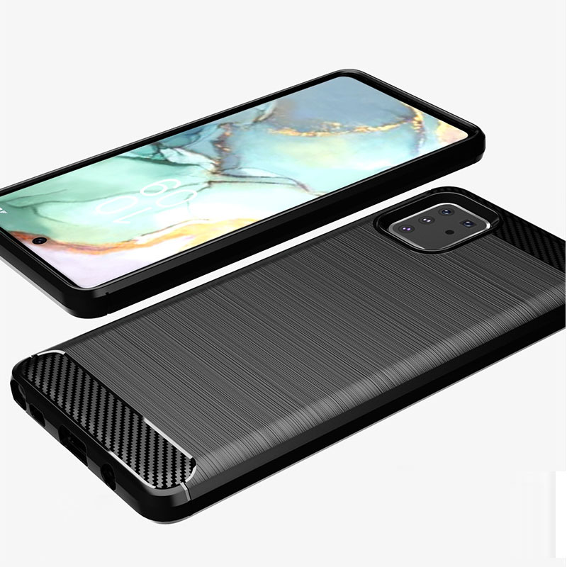 Ốp lưng Galaxy Note 10 Lite Likgus Armor chính hãng