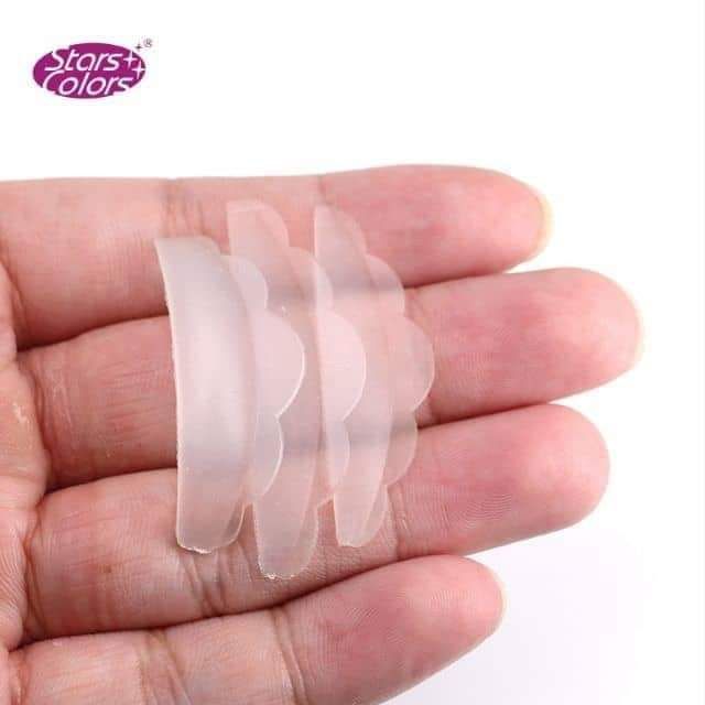 Trục uốn mi silicon 3d 6d colagel Hiệu Starcolor