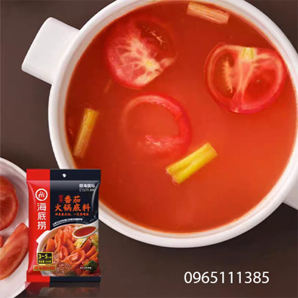 Lẩu Cà Chua Haidilao Ngon 200g