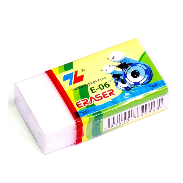 Gôm Thiên Long E-06