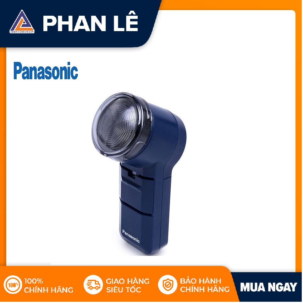 Máy cạo râu panasonic es534dp527