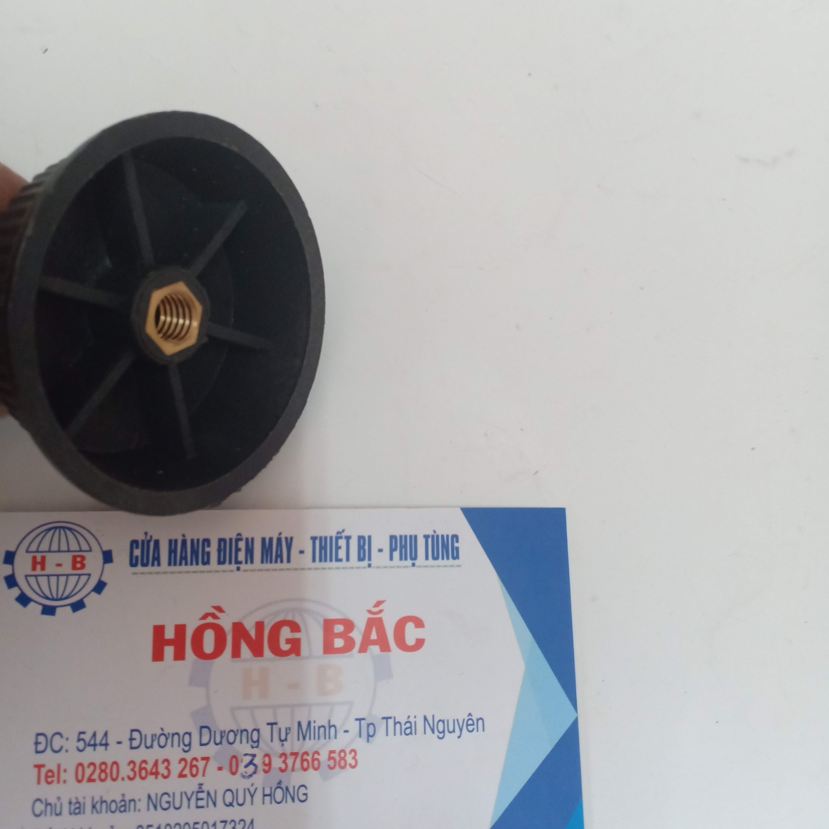 5 Khóa cánh quạt điện