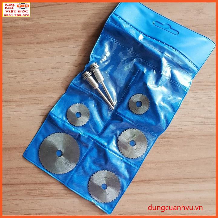 Bộ 5 lưỡi cưa mini hợp kim cao cấp
