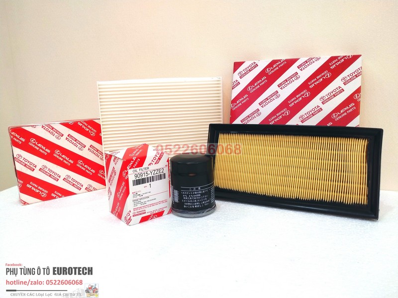 Cabin filter for Mazda CX 9 , MX 5