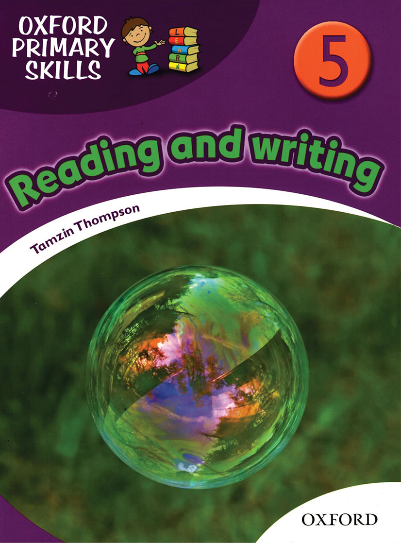 OXFORD READING AND WRITING SKILL (Sách màu)