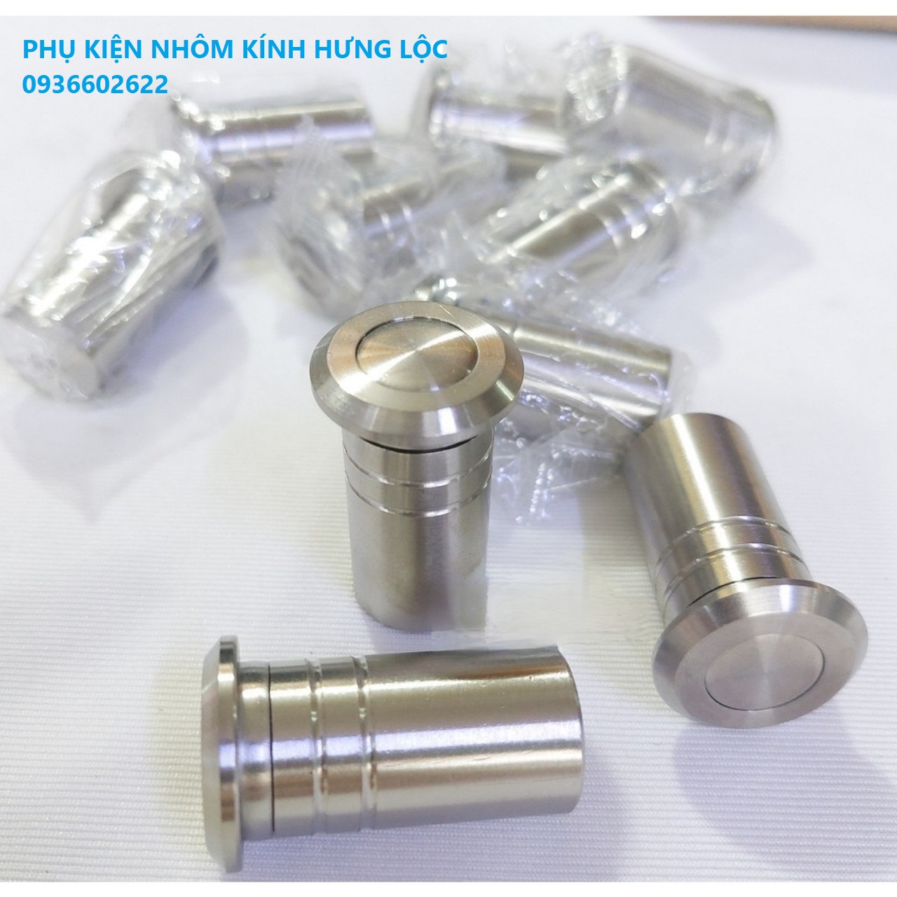 Hố chặn cát/ chốt cửa hố trong 15mm inox 304