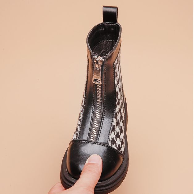 Giày bốt bé gái size 26-36 siêu sang chảnh