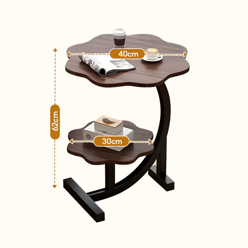 Decroom bàn nhỏ cạnh ghế sofa, bàn trà cafe phòng khách 2 tầng, bàn cạnh phòng ngủ bàn làm việc bàn ghế cà phê, ban công mini