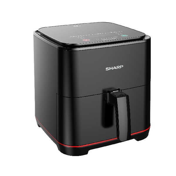 Nồi chiên không dầu Sharp KF-AF70EV-BK/ST (5.5 lít)