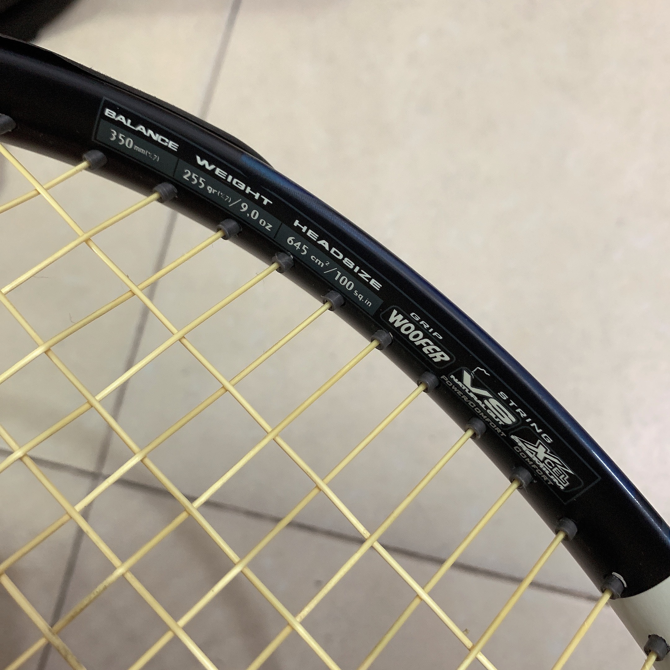 babolat drive lite 255gV t Tennis Babolat Drive Z Lite 255g V t