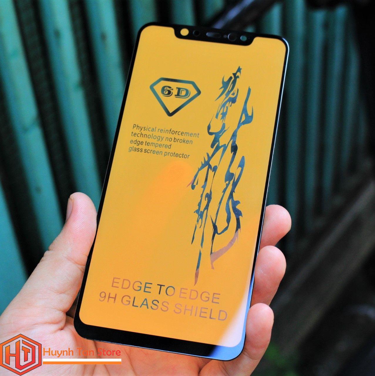 [HCM]Cường lực 6D Xiaomi Mi 88SE full màn full keo
