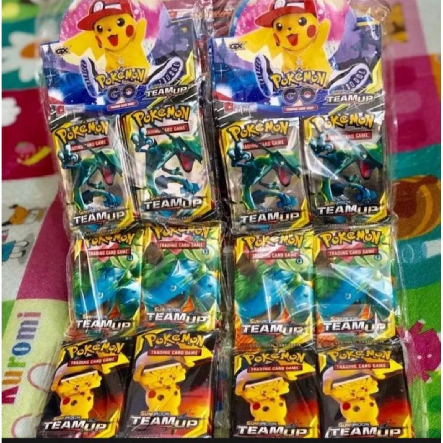 Thẻ bài pokemon