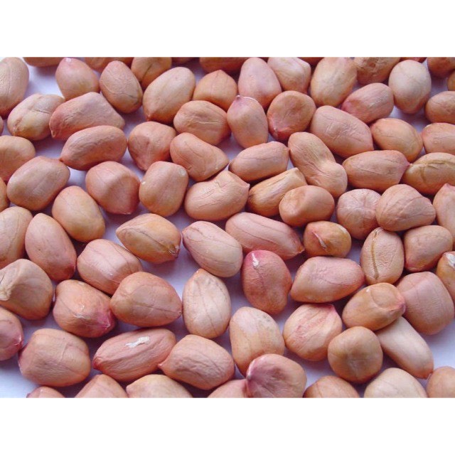 Đậu Phộng Quê ( Lạc) Sống 1kg Bao Mới Ngon