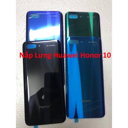 Nắp lưng Huawei Honor 10