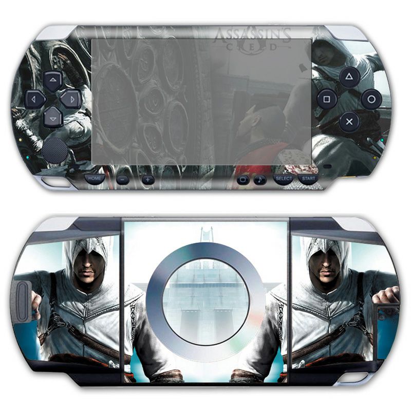 tấm dán lụa Psp 1000 psp1000 dán trang trí