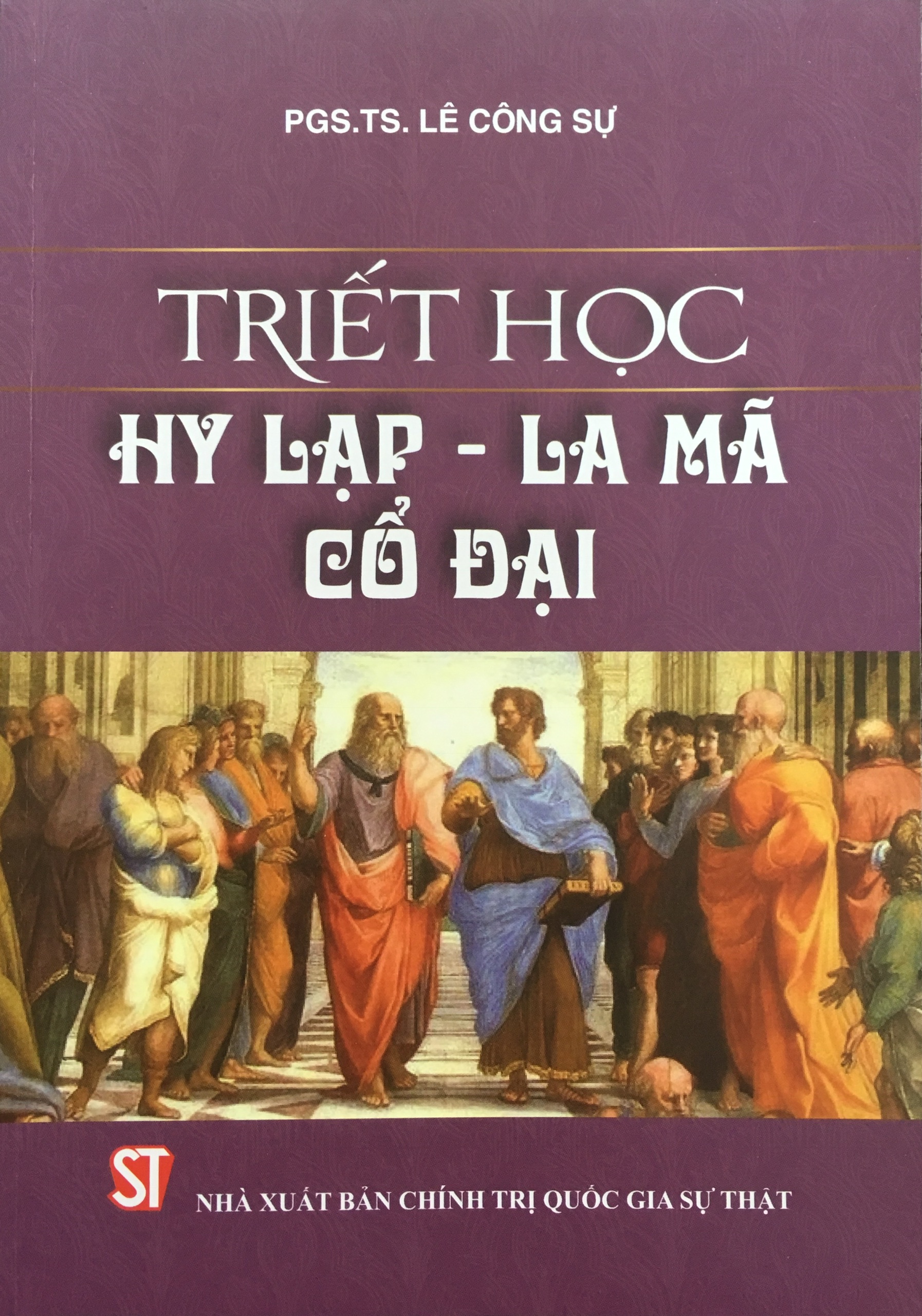 Triết học hy lạp - la mã cổ đại