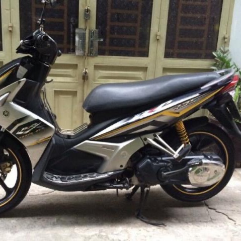 Tem rời nouvo lx xám đen in