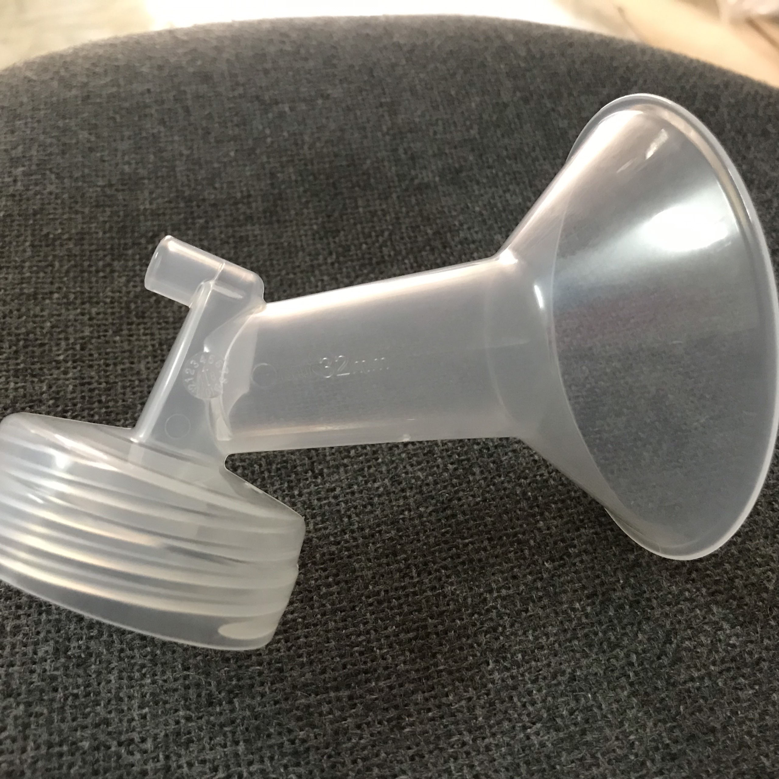 Phễu máy hút sữa SPECTRA 18 – 20 – 24 – 28mm
