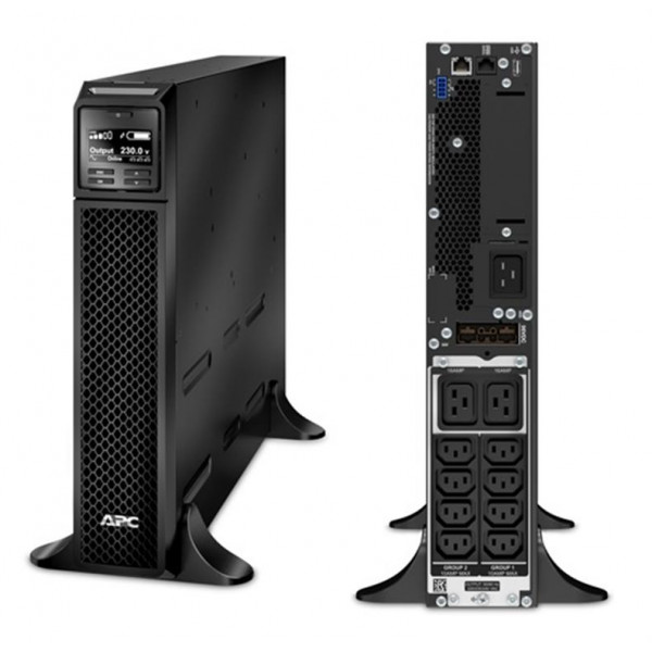 Bộ lưu điện UPS APC SRT3000XLI 3000VA 230V